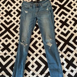 Hollister skinny jeans